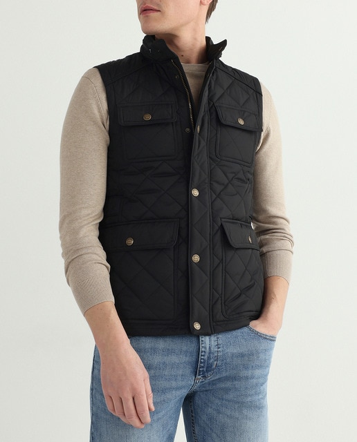 Imagen 0 de Chaleco acolchado de hombre