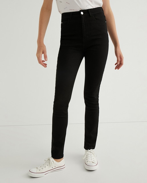 Imagen 0 de Pantalón de mujer 5 bolsillos sarga