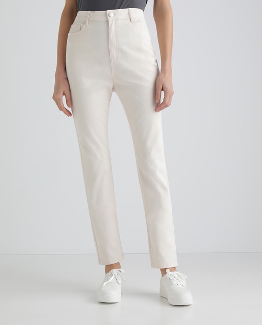 Imagen 0 de Pantalón mujer sarga 5 bolsillos