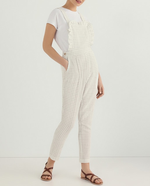 Imagen 0 de Peto mujer tejido rustico