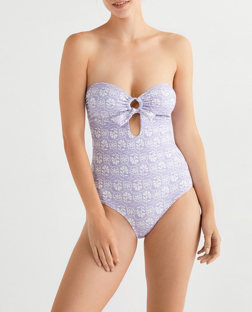 Imagen 0 de Bañador anilla lazo