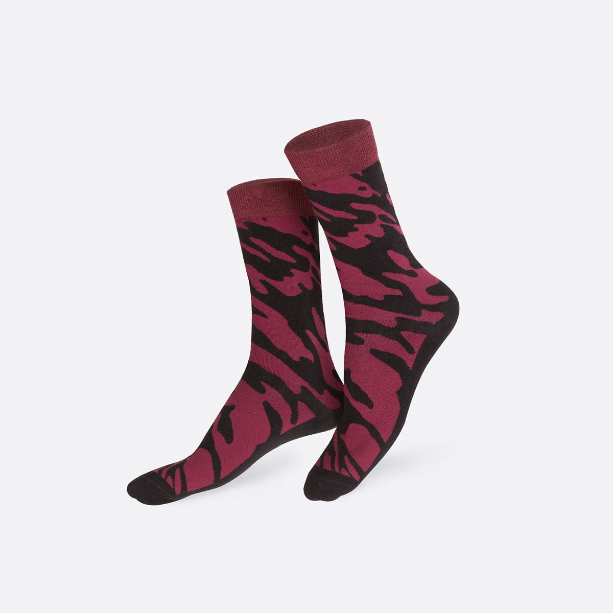 Calcetines Eat My Socks vino rojo 2