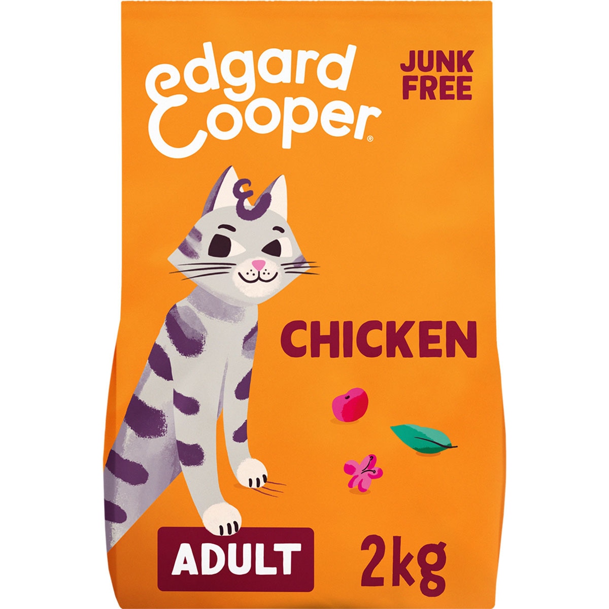 POLLO ADULTO envase 00002 kg