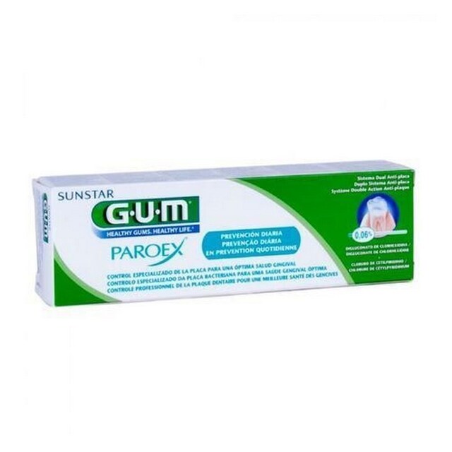 Imagem 0 de Pasta Dentífrica Parox Prevenção 0, 6% - 75 ml