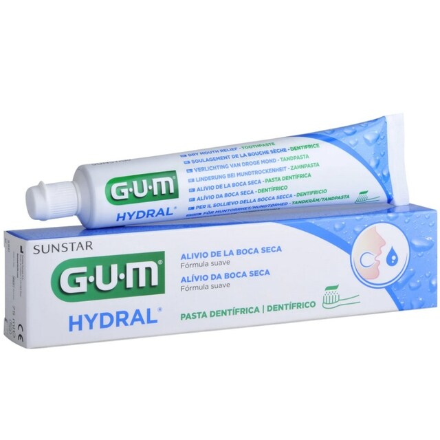 Imagem 0 de Pasta Dentífrica Hydral - 75 ml