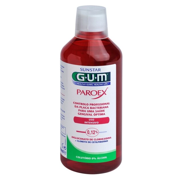 Imagem 0 de Colutório Paroex 0,12% - 500 ml