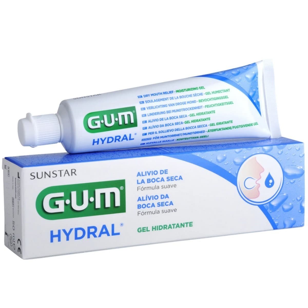 Gel Hidratante Hydral - 50 ml 1