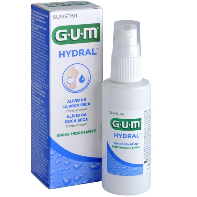 Imagem 0 de Spray Hidratante Hydral - 50 ml