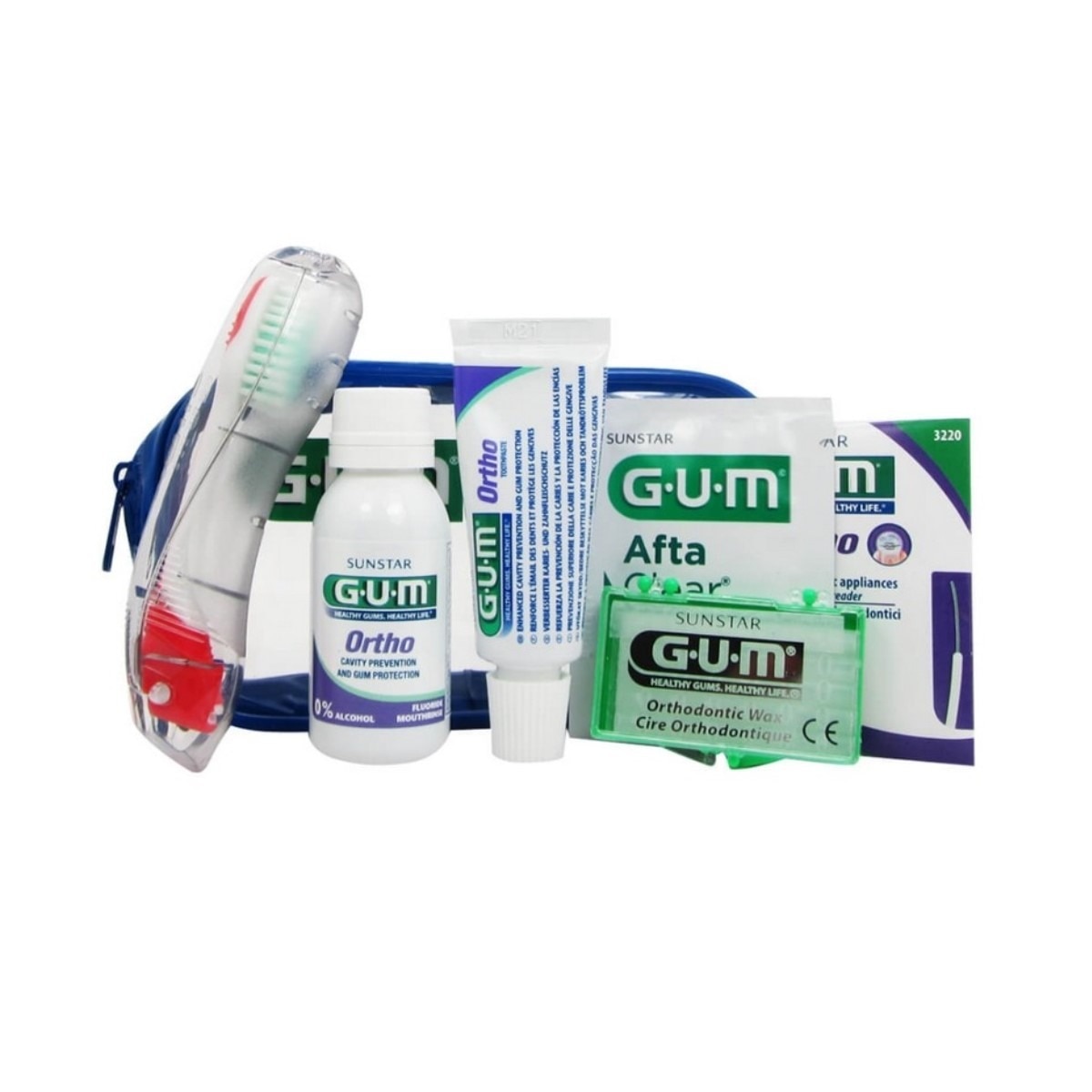 Imagem 0 de Kit de Viagem Ortho