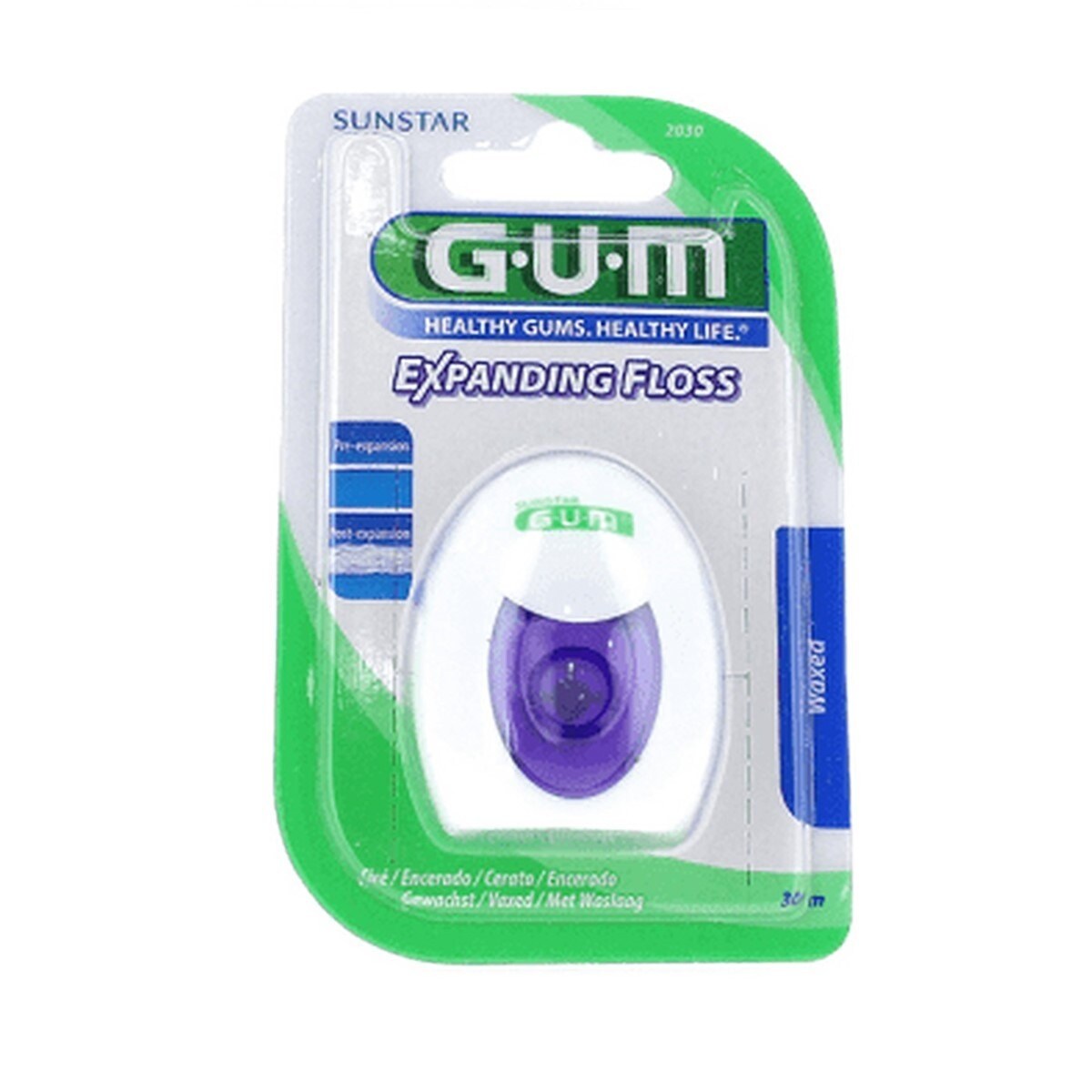 Fio Dentário Expanding - 30 m 2