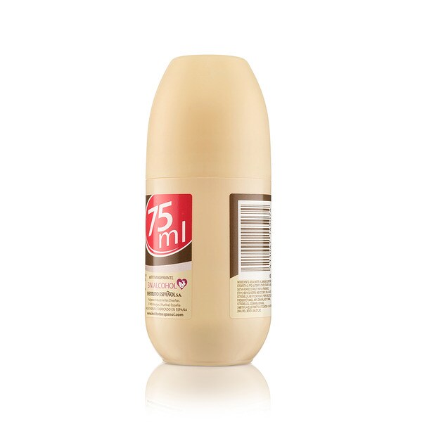 Deodorant Roll-on Hafer Natur Behälter 75 ml