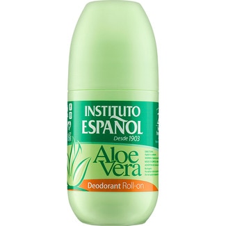 desodorante roll-on aloe vera envase 75 ml - Instituto Español