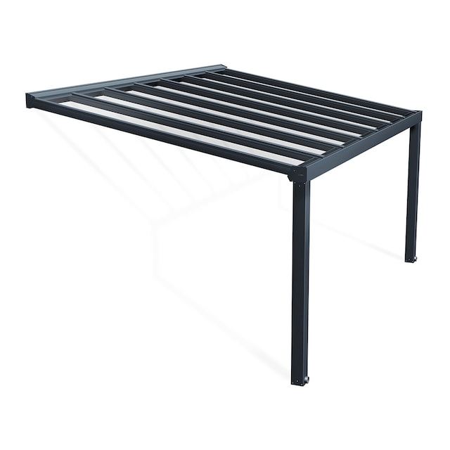 Imagen 0 de Pérgola Adosada Aluminio Stockholm