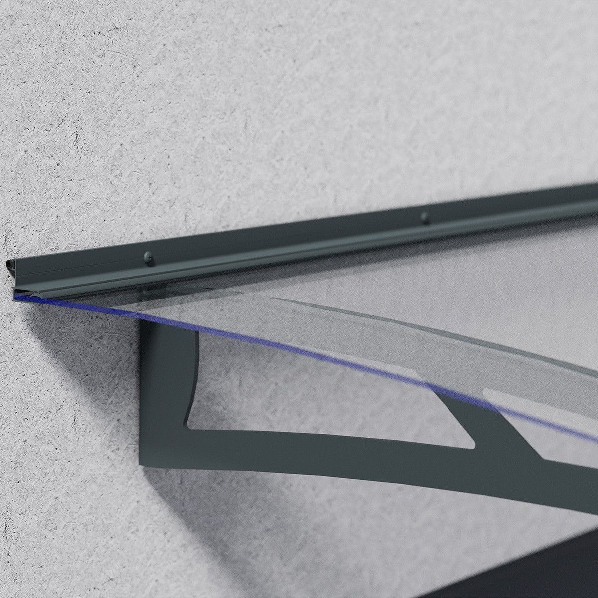 Marquesina para Puerta Aquila 150,5x91,5 cm · CANOPIA · El Corte Inglés