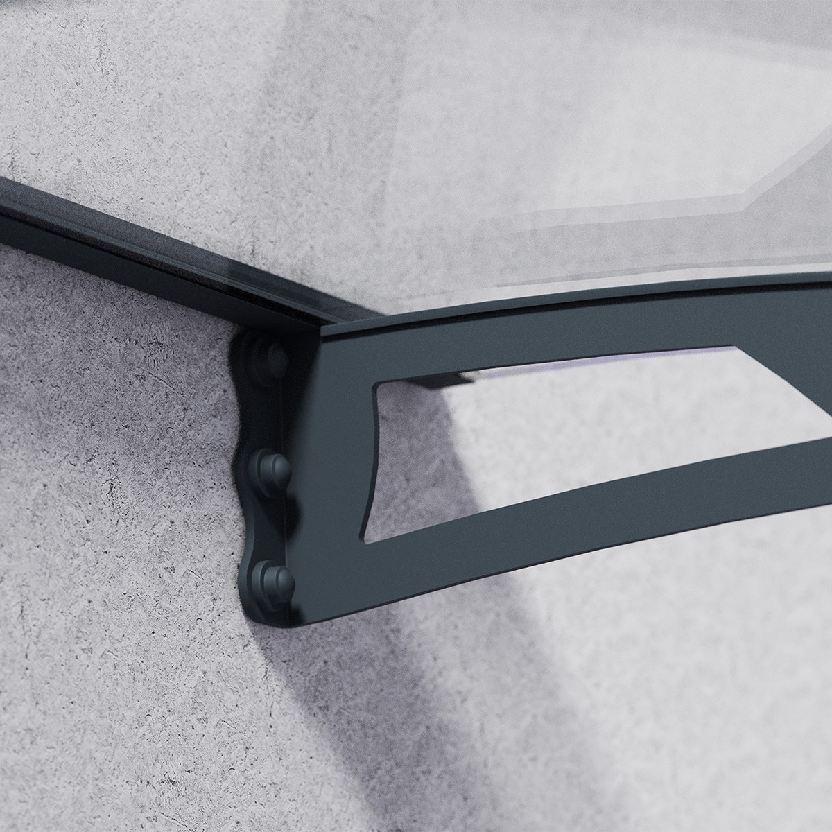 Marquesina para Puerta Aquila 150,5x91,5 cm · CANOPIA · El Corte Inglés