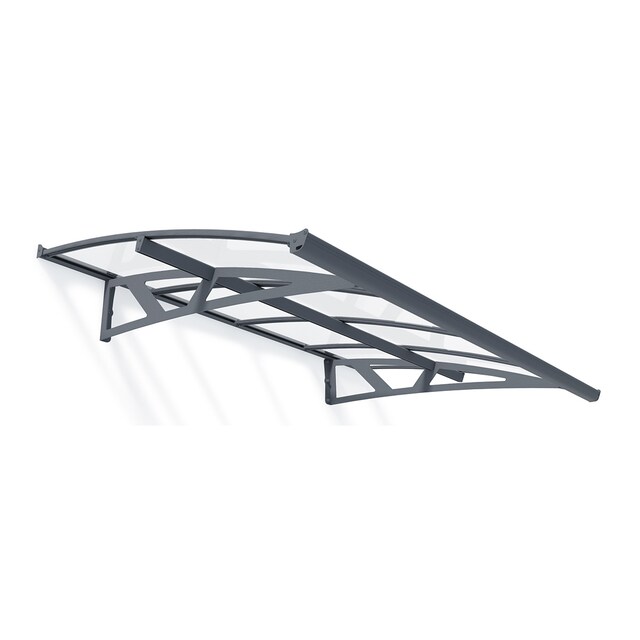 Imagen 0 de Marquesina para Puerta Canopy Amsterdam 223,5x139 cm