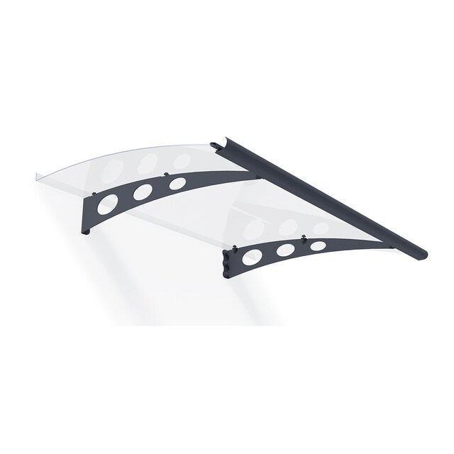 Imagen 0 de Marquesina para Puerta Canopy Garamond 135,5x90,5 cm