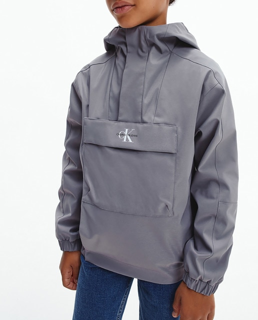 Imagen 0 de Cortavientos de niño con capucha