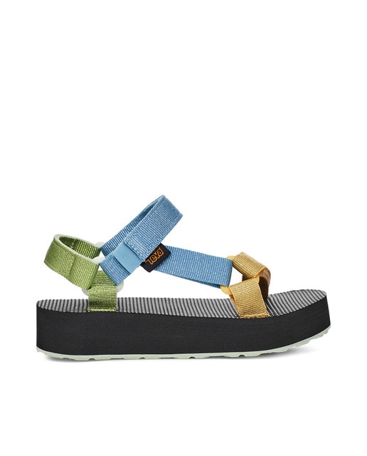 Imagen 0 de Sandalia C Midform Univ.Metalli