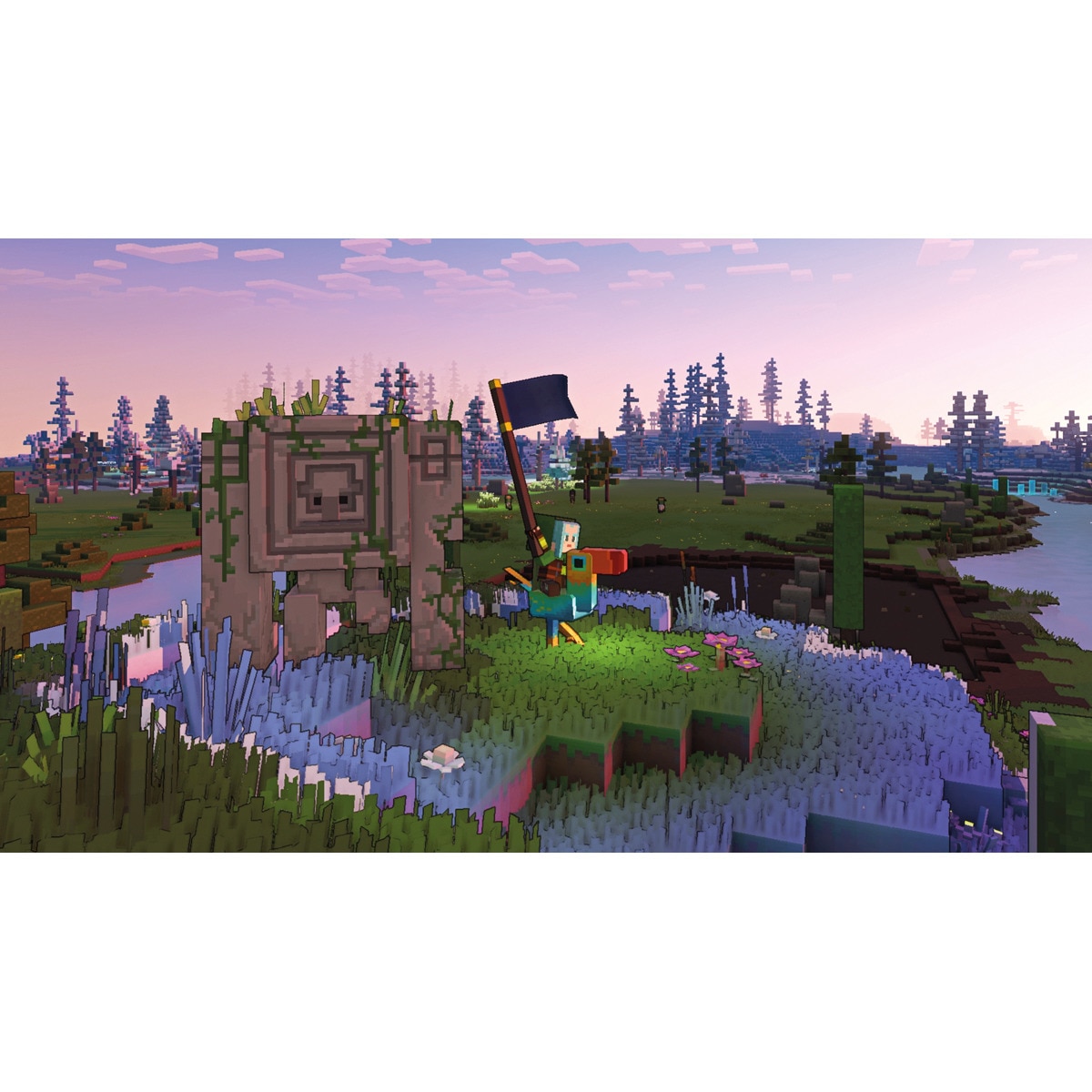 Minecraft Legends Deluxe Edition PlayStation 4 · Meridiem Games · El ...