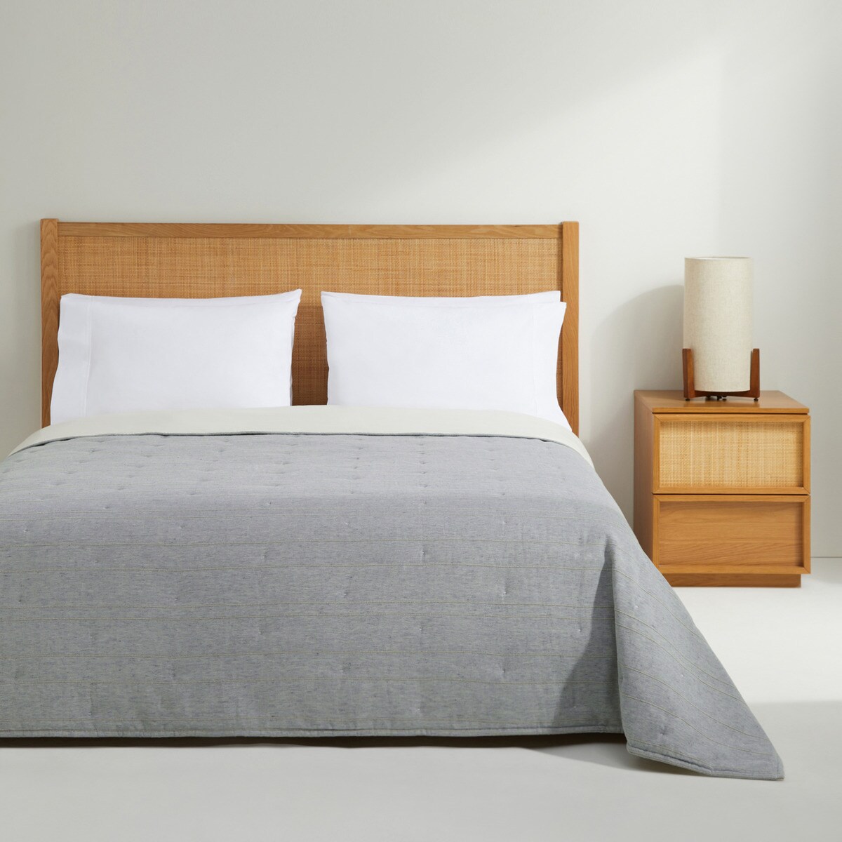 Édredon et lin Neptune