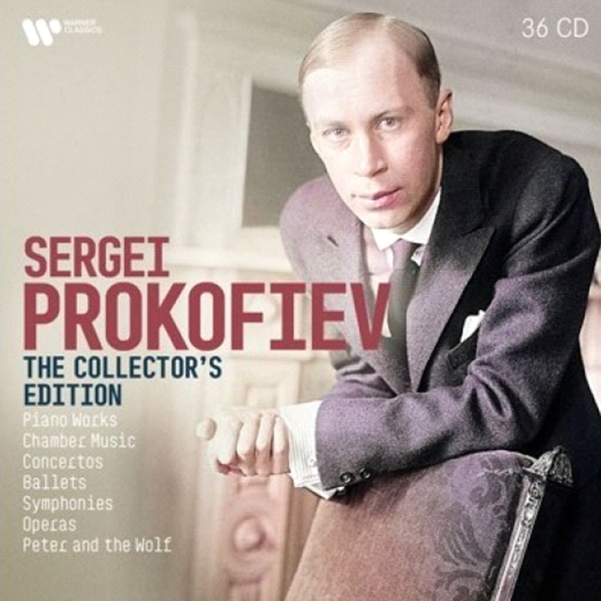 The collector's edition  (36 CD) 1