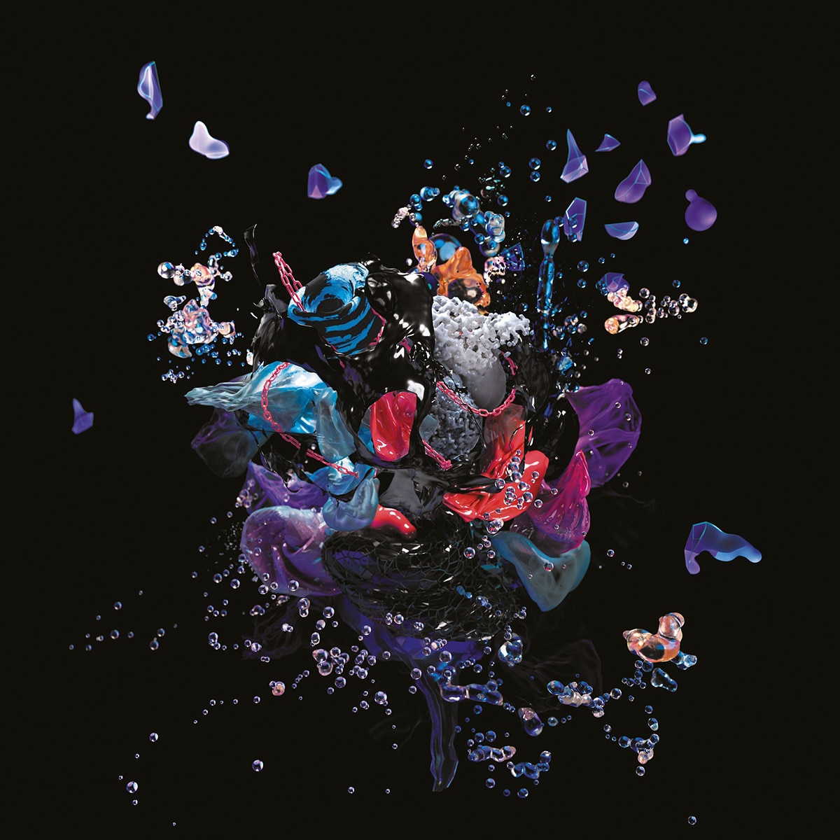 Imagem 0 de Trance (Edição Color) (LP-Vinil)