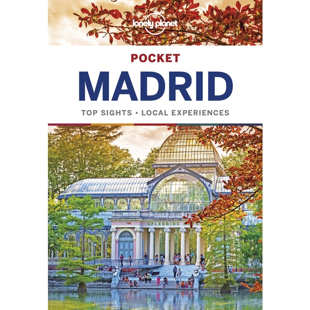 Imagen 0 de Pocket madrid 5  (Tapa blanda)