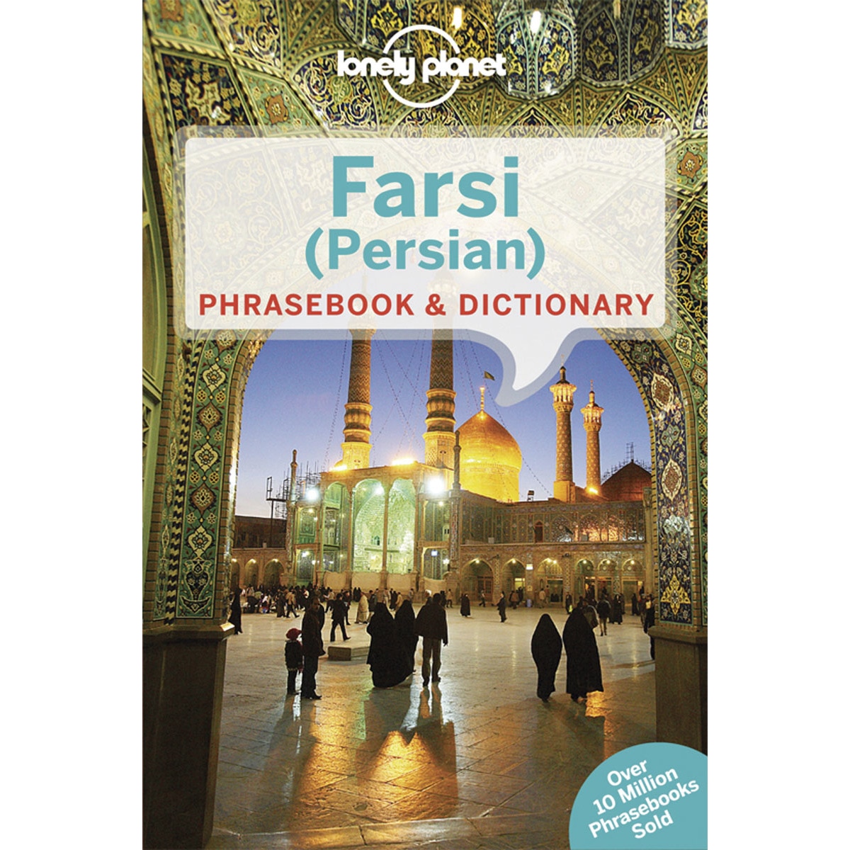 Farsi (Persian) Phrasebook & Dictionary 3 (Capa mole) 1