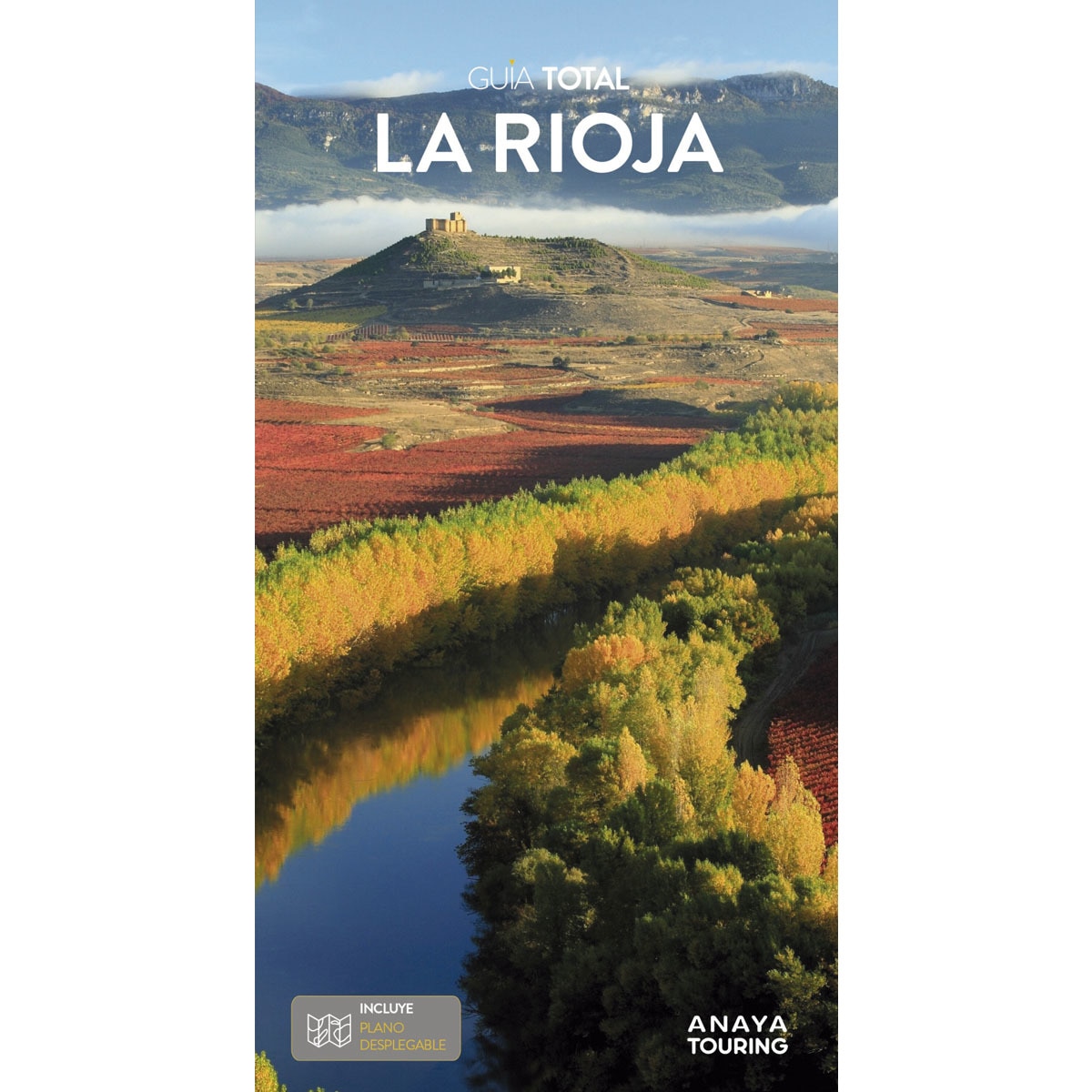 La Rioja (Capa mole com abas) 1