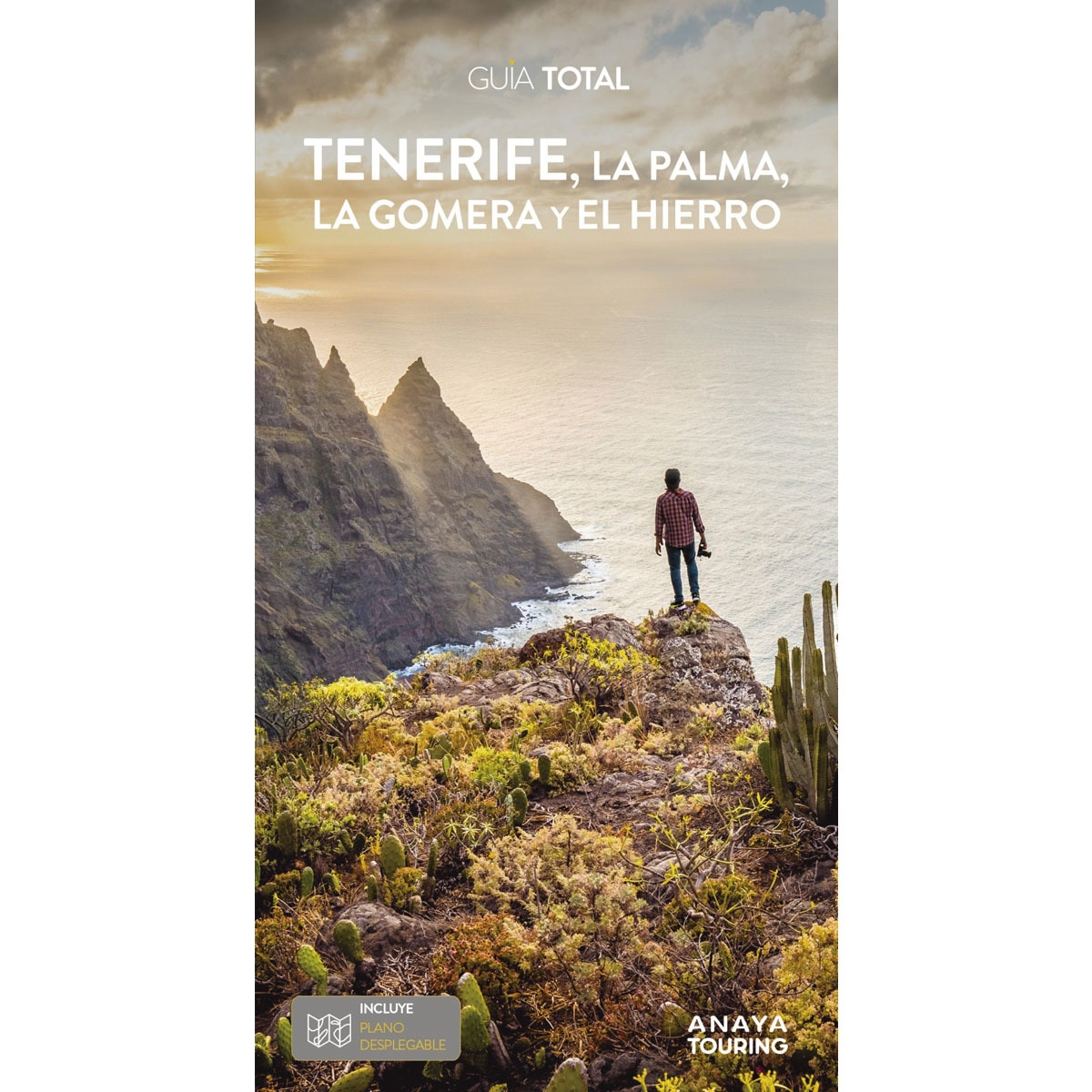 Imagem 0 de Tenerife, La Palma, La Gomera y El Hierro (Capa mole com abas)