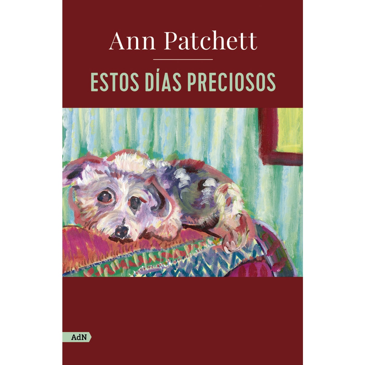 Estos días preciosos  (AdN) (Capa mole com abas) 1