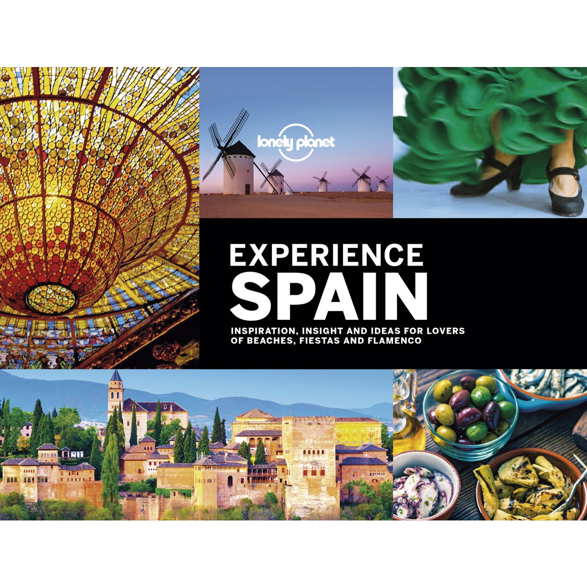 Experience Spain 1 (Capa mole) 1
