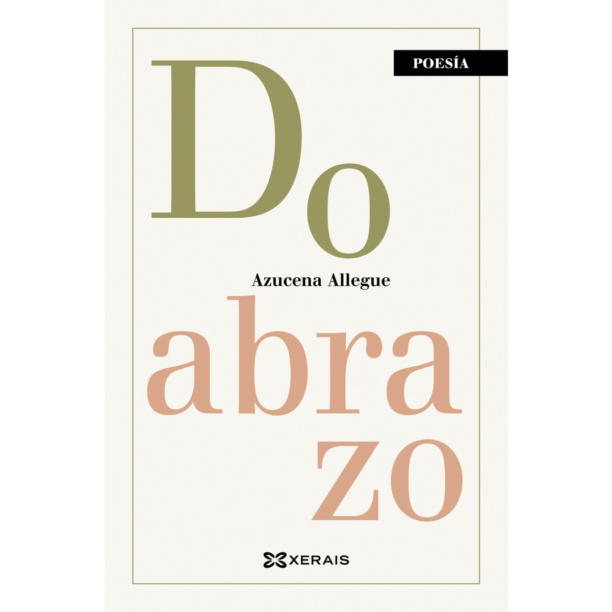 Do abrazo (Capa mole) 1