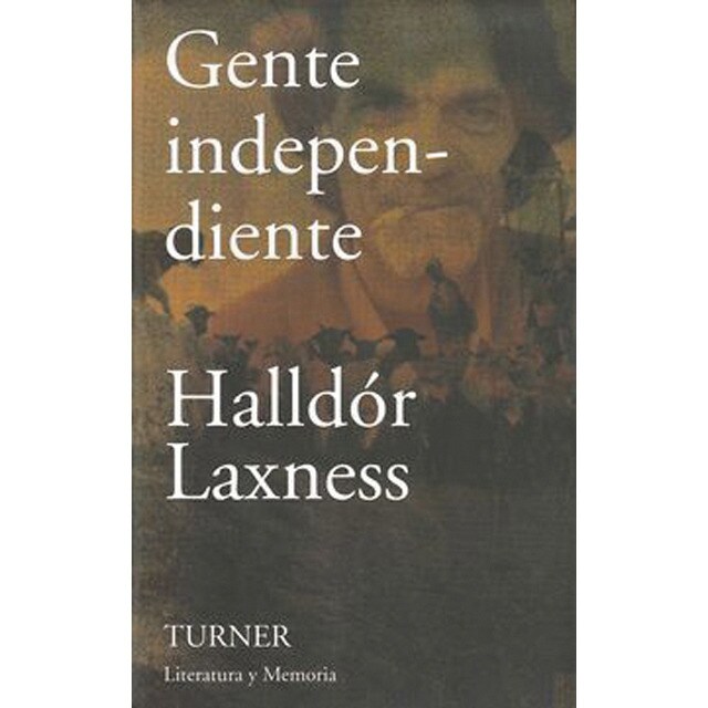 Imagem 0 de Gente independiente (Capa mole com abas)