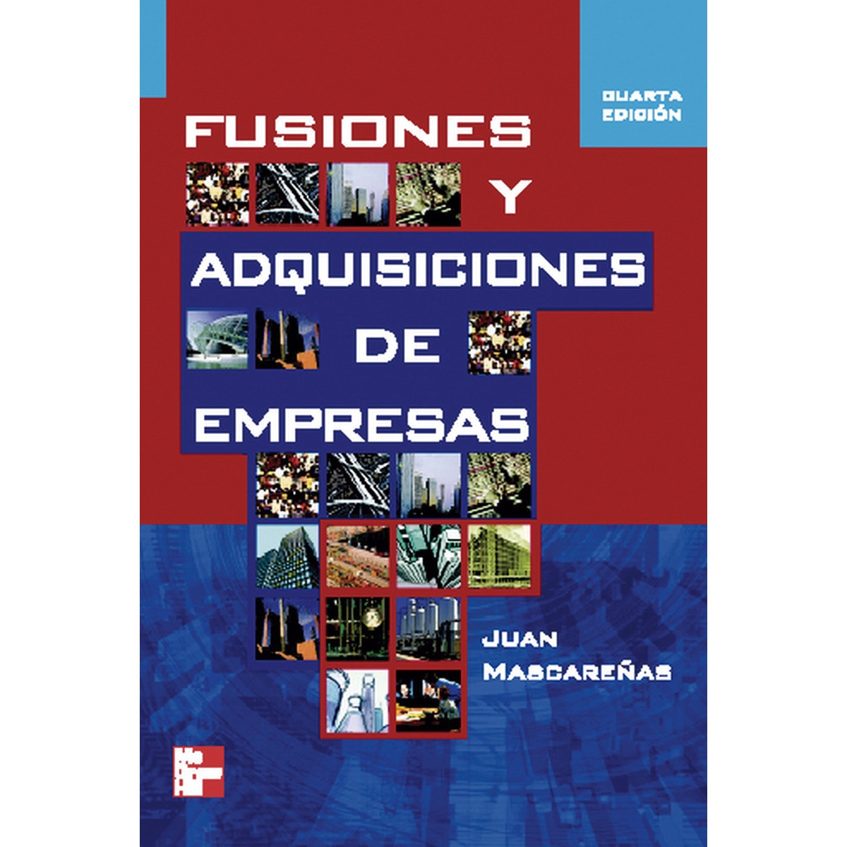 Fusiones y adquisiciones de empresas(Tapa blanda) 1