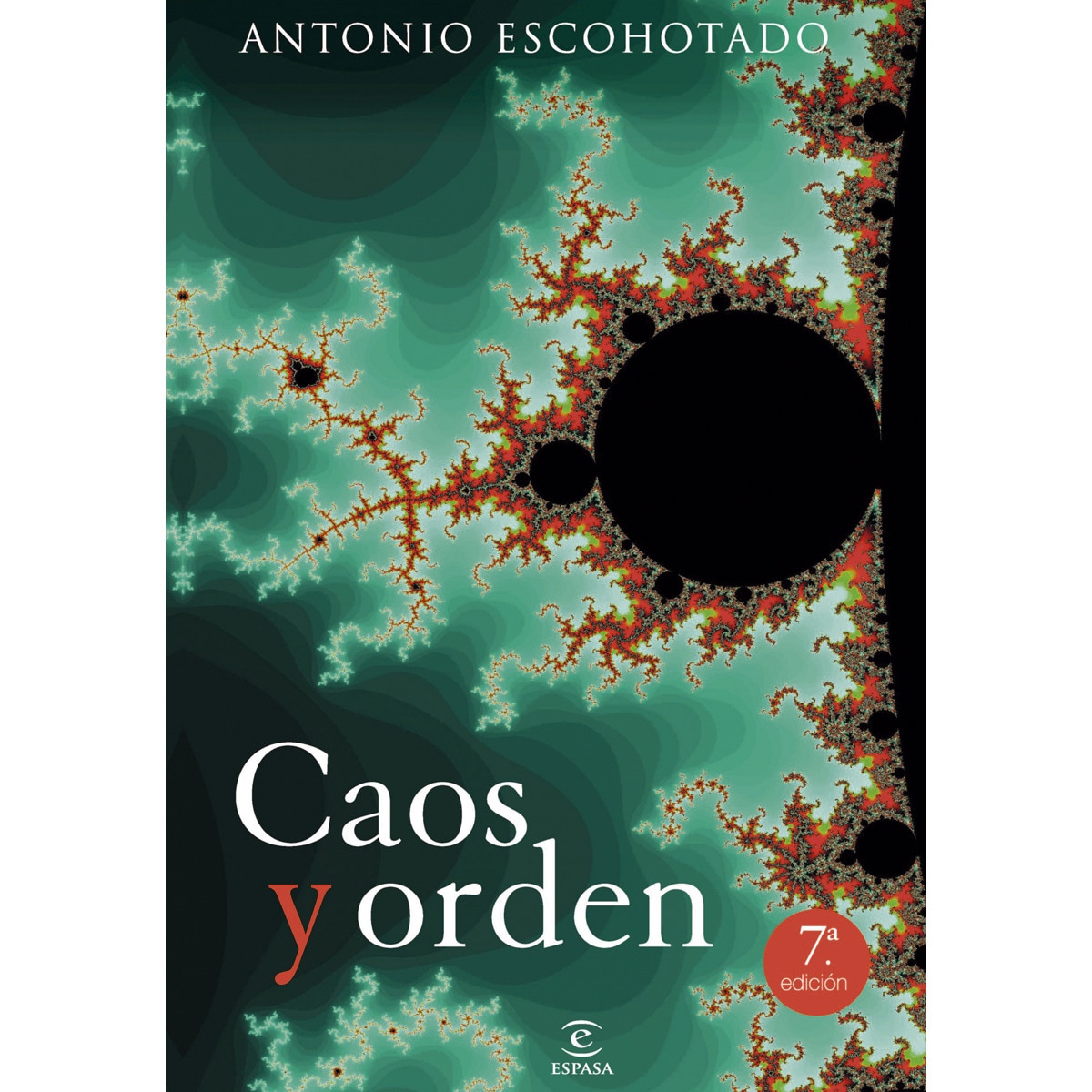 Imagem 0 de Caos y orden