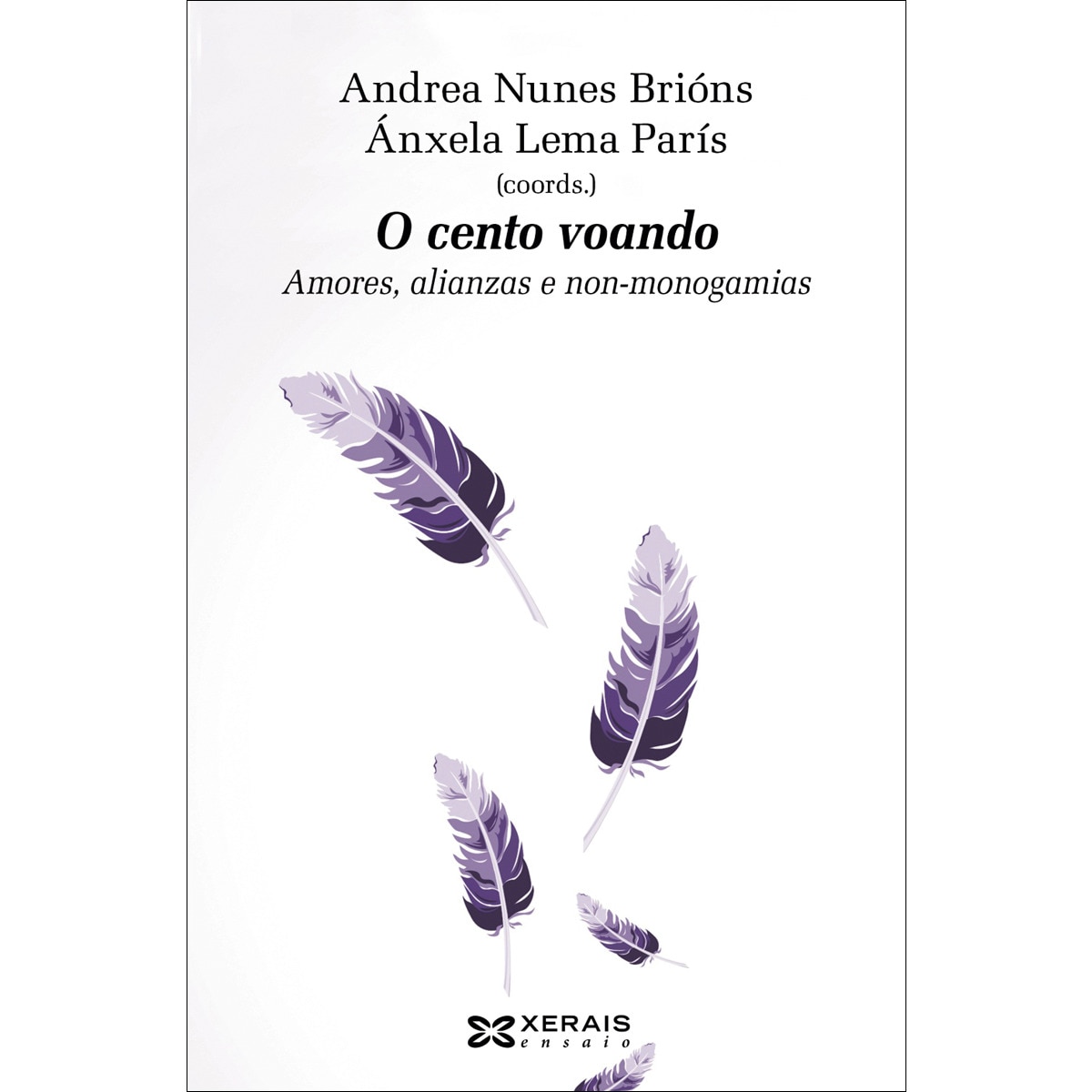O cento voando: Amores, alianzas e non-monogamias (Capa mole com abas) 1