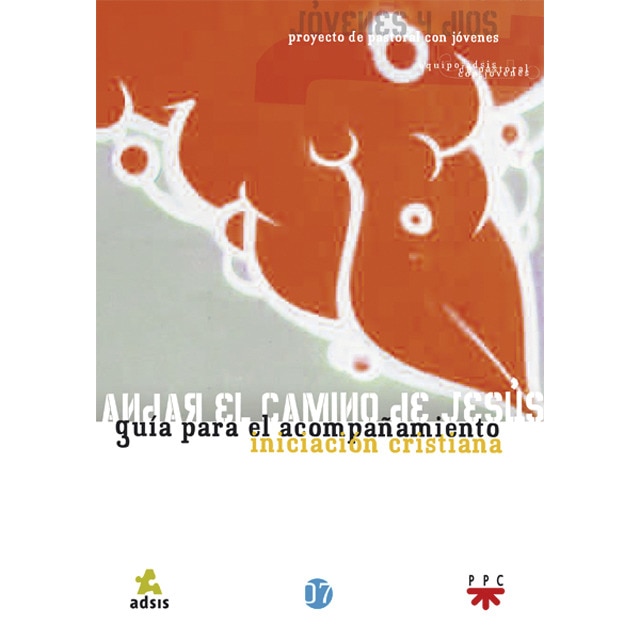 Imagem 0 de Andar el camino de Jesús. Guía para el acompañamiento: Guía para el acompañamiento (Capa mole)