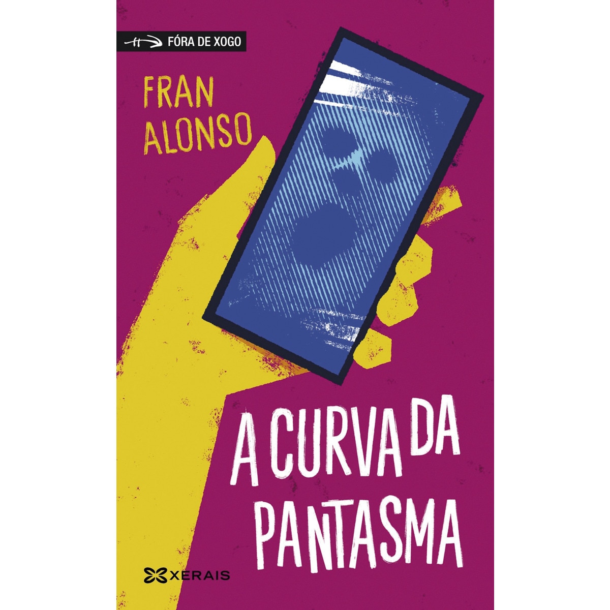 Imagem 0 de A curva da pantasma