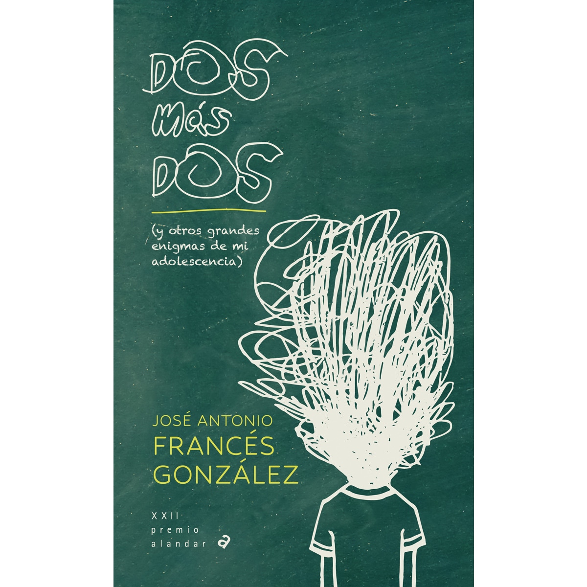 Imagem 0 de Dos más dos (y otros grandes enigmas de mi adolescencia)