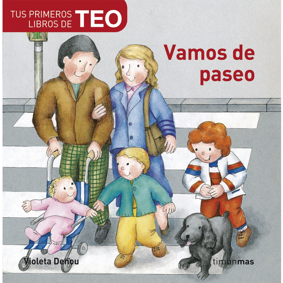 Imagem 0 de Vamos de paseo