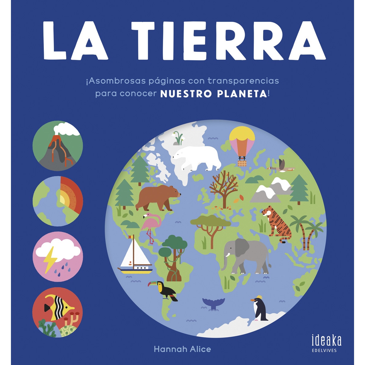 Imagem 0 de La Tierra (Capa dura)