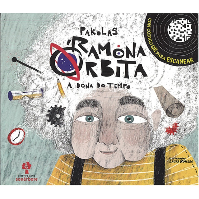 Ramona Órbita (Capa mole) 1