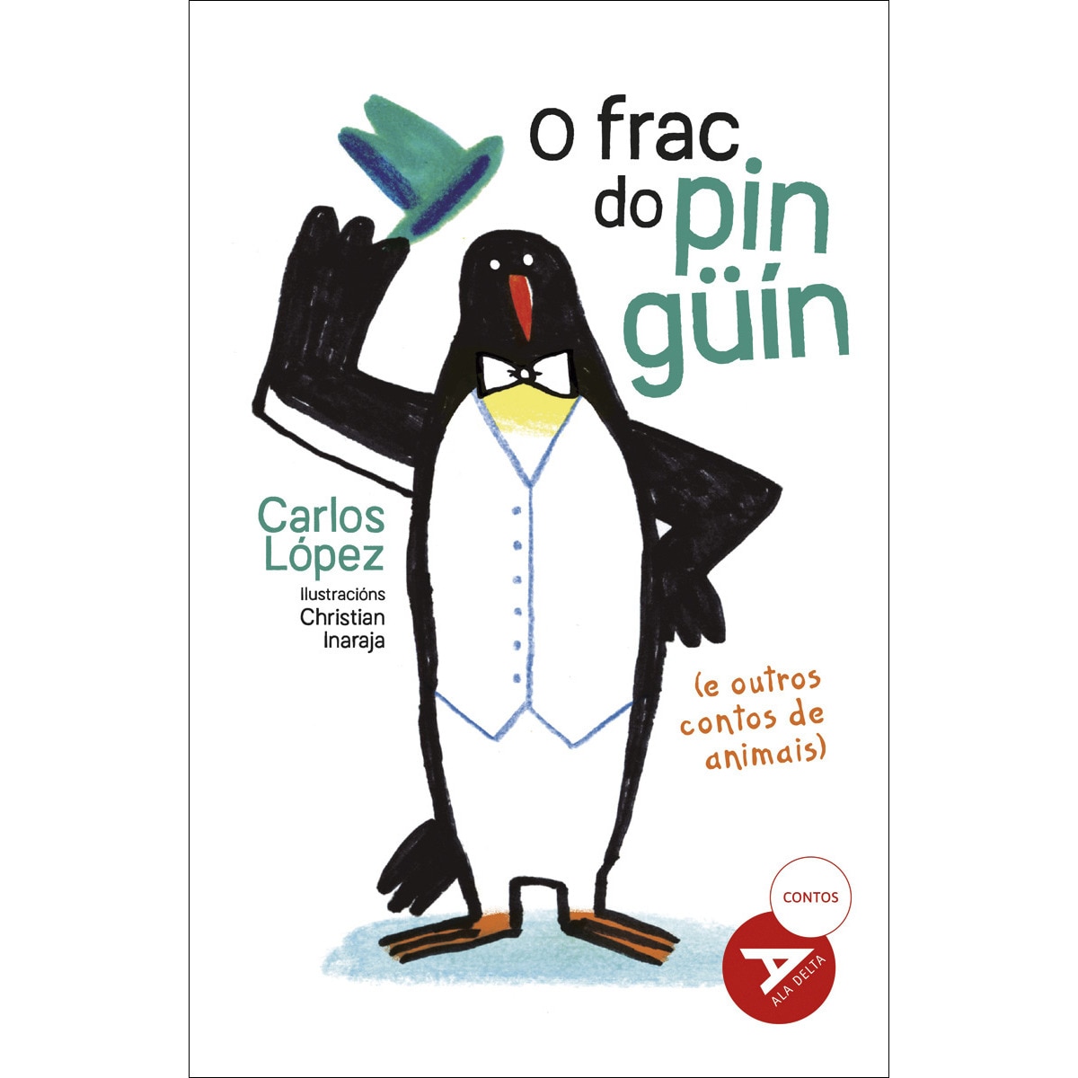 O frac do pingüín (e outros contos de animais) 1