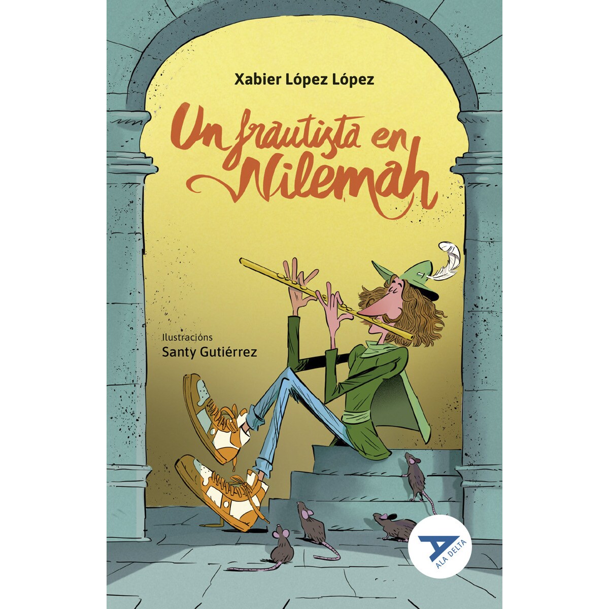 Imagem 0 de Un frautista en Nilemah