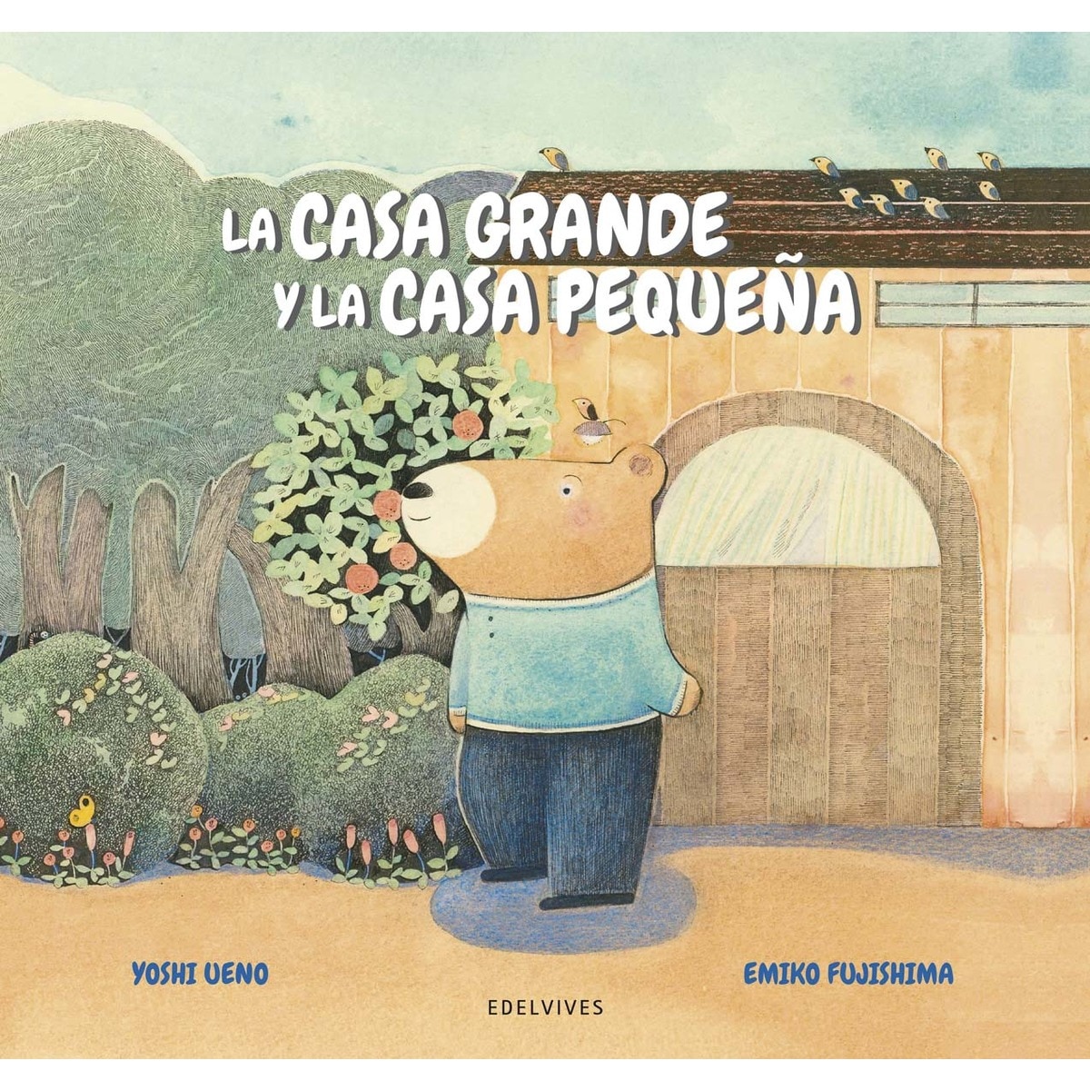 La casa grande y la casa pequeña 1