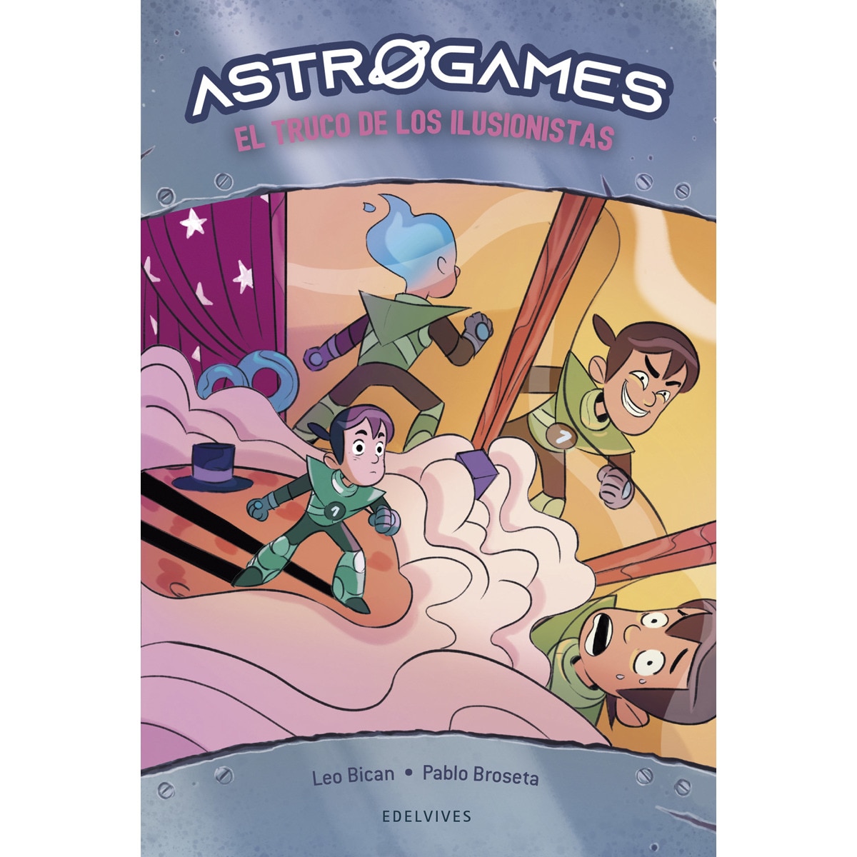 Imagem 0 de Astrogames 4: El truco de los ilusionistas