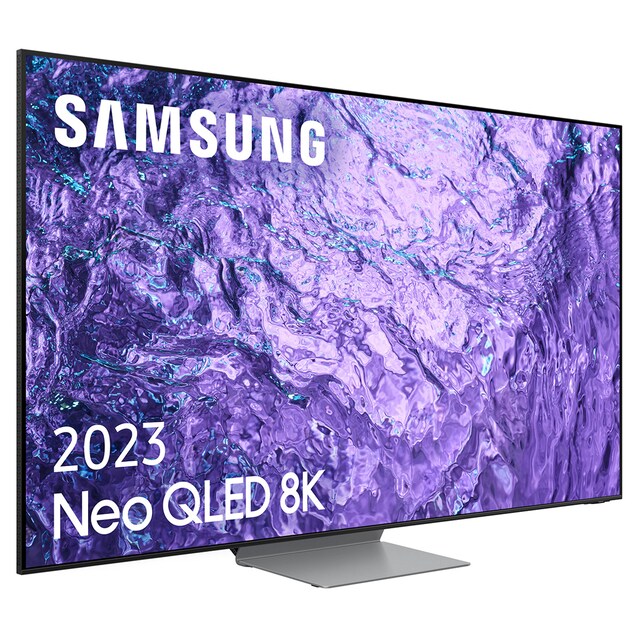 Imagen 0 de TV Neo QLED 139 cm (55") Samsung TQ55QN700CT Quantum Matrix Technology Pro 8K Inteligencia Artificial Smart TV