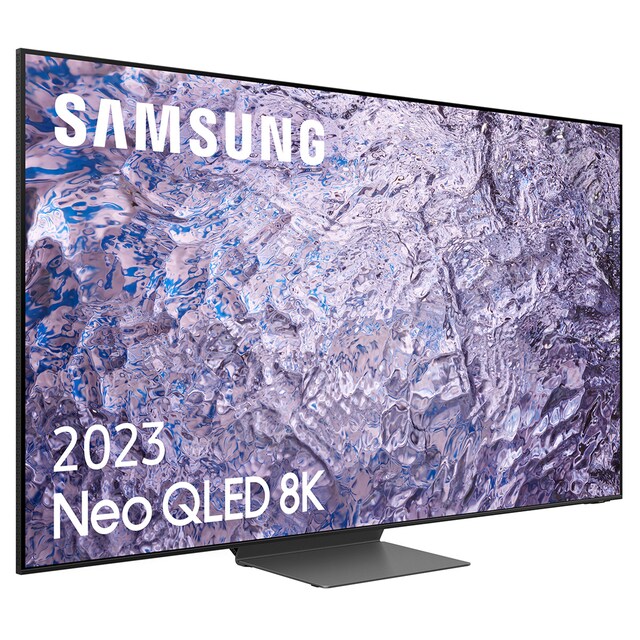Imagen 0 de TV Neo QLED 189 cm (75") Samsung TQ75QN800CT Quantum Matrix Technology Pro 8K Inteligencia Artificial Smart TV